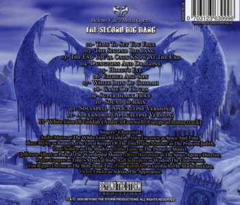 CD Heleno Vale's Soulspell: The Second Big Bang