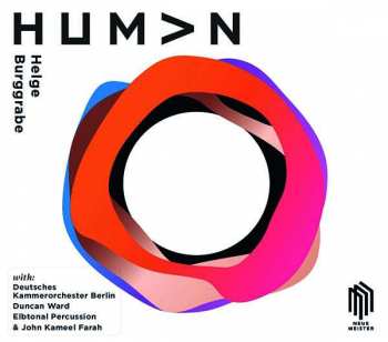 CD Helge Burggrabe: Human