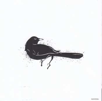 CD Helge Iberg: The Black On White Album