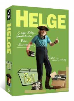 11DVD/Box Set Helge Schneider: The Paket – Super Helges Phantastisches Video-Sammelsurium! LTD