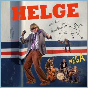 CD Helge And His Travelling Stars: Live In Graz