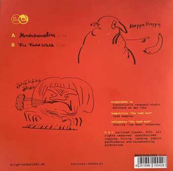 LP Helge Schneider: Mondscheinelise LTD