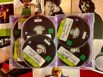 11DVD/Box Set Helge Schneider: The Paket – Super Helges Phantastisches Video-Sammelsurium! LTD