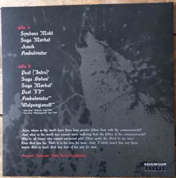 LP Helheim: Fenris CLR | LTD