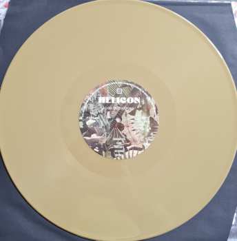 LP Helicon: God Intentions  CLR