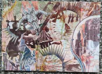 LP Helicon: God Intentions  CLR