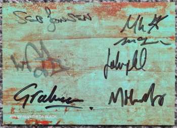 LP Helicon: God Intentions  CLR