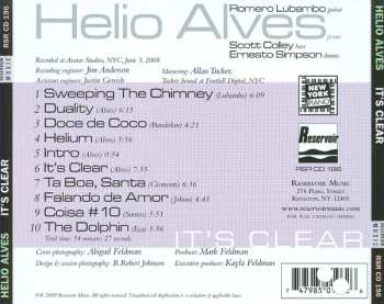 CD Helio Alves: It's Clear