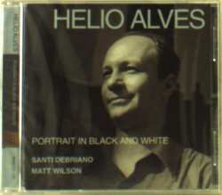 Album Helio Alves: Portrait In Black And White