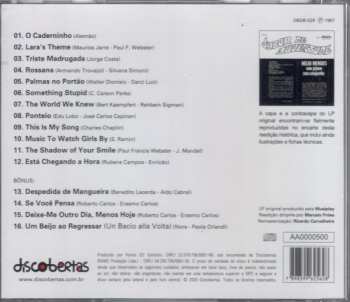 CD Hélio Mendes E Seu Conjunto: Sabor De Juventude