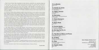 CD Hélio Mendes E Seu Conjunto: Hélio Mendes E Seu Trio Vagalume Na Bossa / Hélio Mendes, Seu Piano, Seu Conj. Vol. 4 