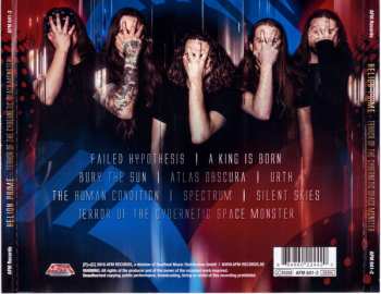 CD Helion Prime: Terror Of The Cybernetic Space Monster