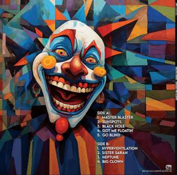 LP Helios Creed: Boxing The Clown CLR | LTD