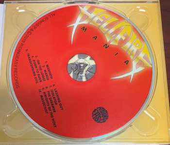 CD Hell Fire: Mania