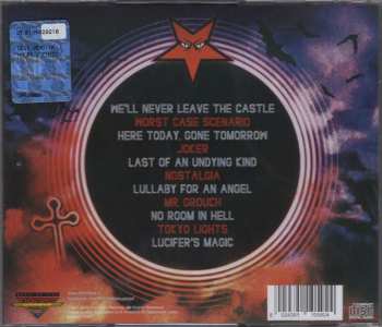 CD Hell In The Club: Hell Of Fame