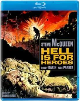 Blu-ray Hell Is For Heroes: Hell Is For Heroes