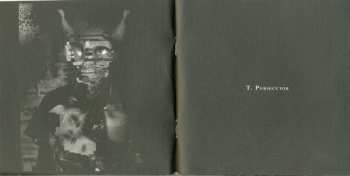 CD Hell Militia: Canonisation Of The Foul Spirit