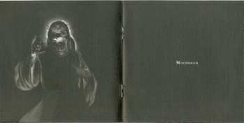 CD Hell Militia: Canonisation Of The Foul Spirit