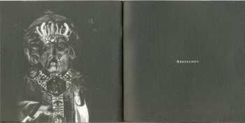 CD Hell Militia: Canonisation Of The Foul Spirit