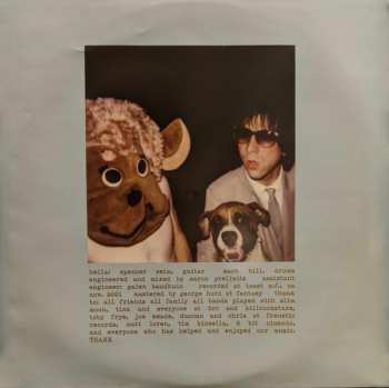 LP/SP Hella: Hold Your Horse Is CLR | DLX