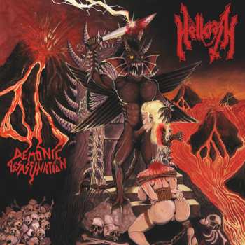 CD Hellcrash: Demonic Assassinatiön
