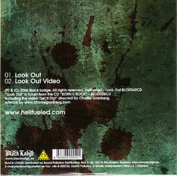 CD Hellfueled: Look Out