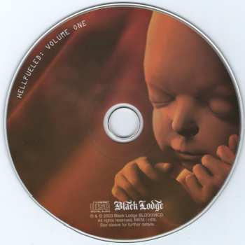 CD Hellfueled: Volume One