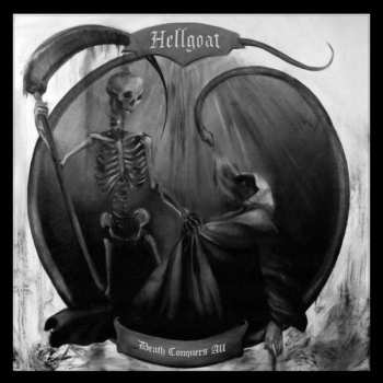 LP Hellgoat: Death Conquers All LTD