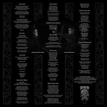 LP Hellgoat: Death Conquers All LTD