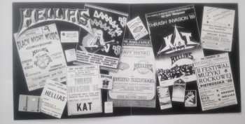 CD Hellias: Revenge Of Hellias