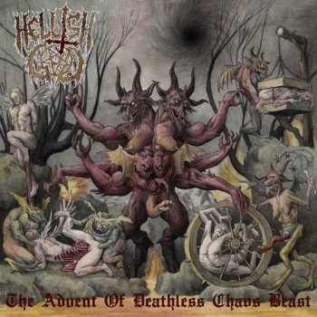 Album Hellish God: 	The Advent of Deathless Chaos Beast