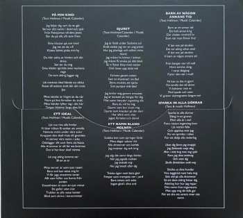 CD Hellman & Härden: Falla Genom En Dröm LTD