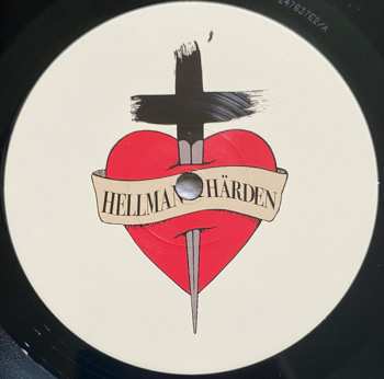 LP Hellman & Härden: Falla Genom En Dröm LTD