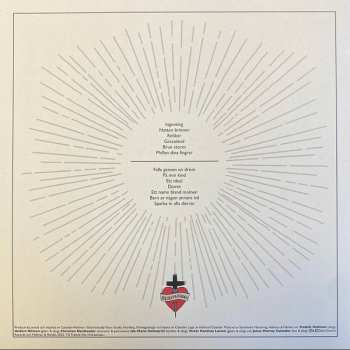 LP Hellman & Härden: Falla Genom En Dröm LTD