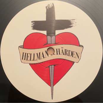 LP Hellman & Härden: Viva Karima! LTD