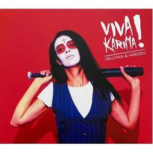 CD Hellman & Härden: Viva Karima!