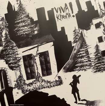 LP Hellman & Härden: Viva Karima! LTD