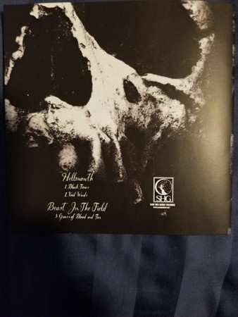 CD Hellmouth: Hellmouth Beast In The Field/Split