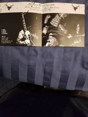 CD Hellmouth: Hellmouth Beast In The Field/Split