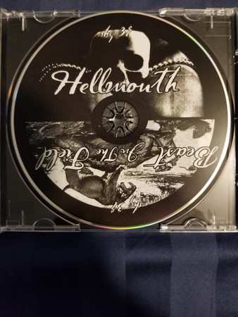 CD Hellmouth: Hellmouth Beast In The Field/Split