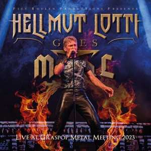LP Helmut Lotti: Hellmut Lotti Goes Metal