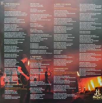 LP Helmut Lotti: Hellmut Lotti Goes Metal