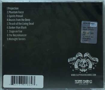 CD Hellnite: Midnight Terrors