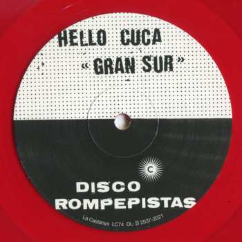 LP Hello Cuca: Gran Sur LTD