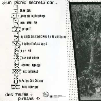 LP Hello Cuca: Gran Sur LTD