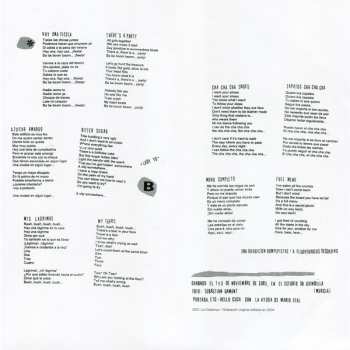 LP Hello Cuca: Gran Sur LTD