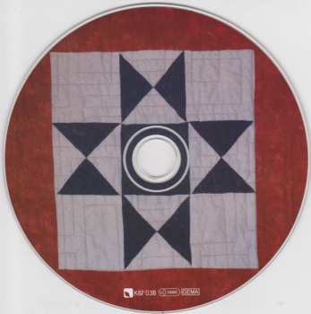 CD Hello Emerson: Above The Floorboards