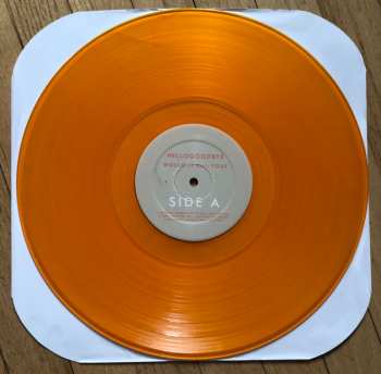 2LP Hellogoodbye: Would It Kill You? LTD | CLR