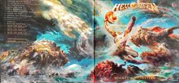 2CD Helloween: Giants & Monsters = ジャイアンツ&モンスターズ DLX | LTD | DIGI