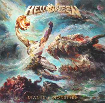 2CD Helloween: Giants & Monsters = ジャイアンツ&モンスターズ DLX | LTD | DIGI